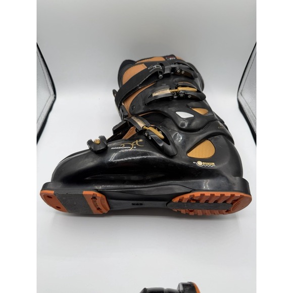 Rossignol Soft 2 Cockpit Womens Alpine Downhill Ski Boots size 26.5 $520 Retail main image 12